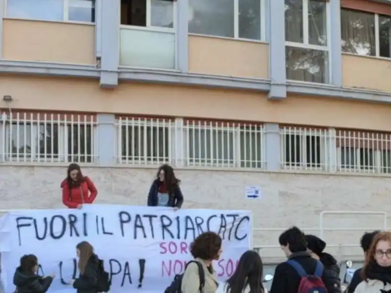 manifestazione universita palermo 3