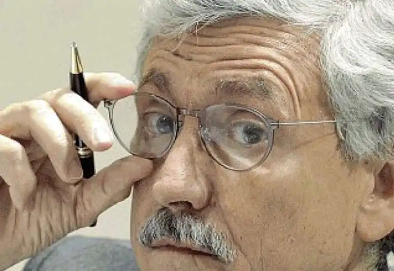 MASSIMO D'ALEMA