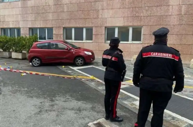 MEDICO AGGREDITO A SAN DONATO MILANESE 