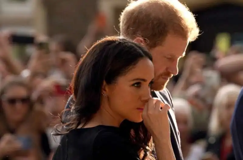 meghan markle e il principe harry 1