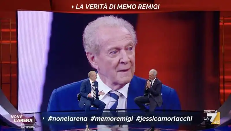 memo remigi a non e larena    3