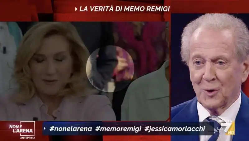 memo remigi a non e larena    6