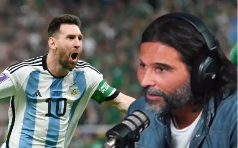 messi adani