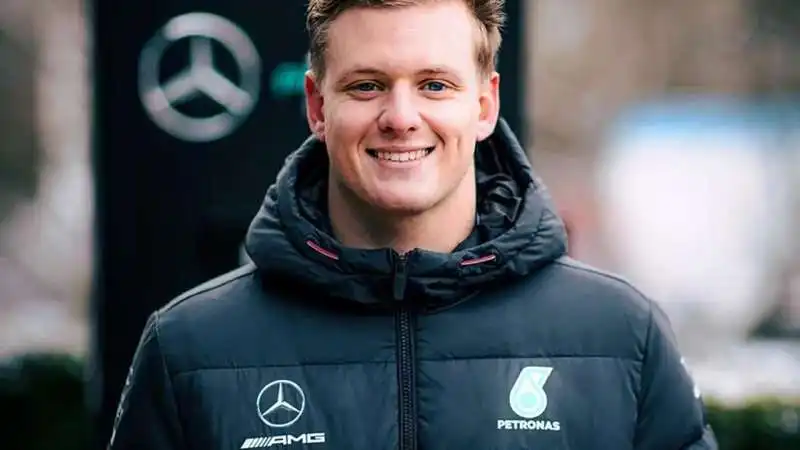 mick schumacher 