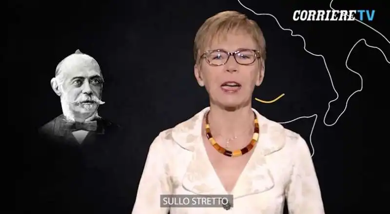 milena gabanelli ponte sullo stretto dataroom 1