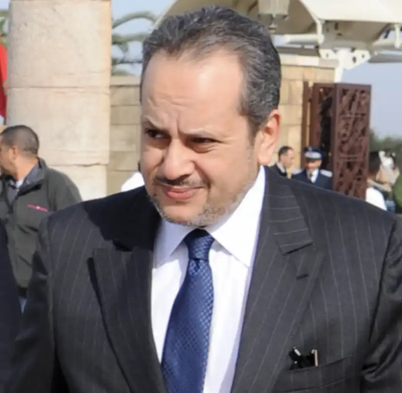 Mohammed Yassine Mansouri 