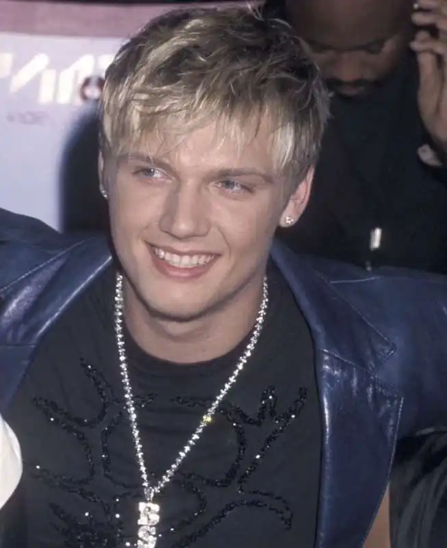 nick carter  