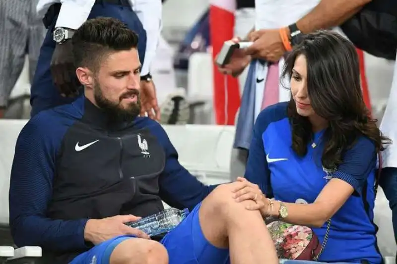 olivier e jennifer giroud 