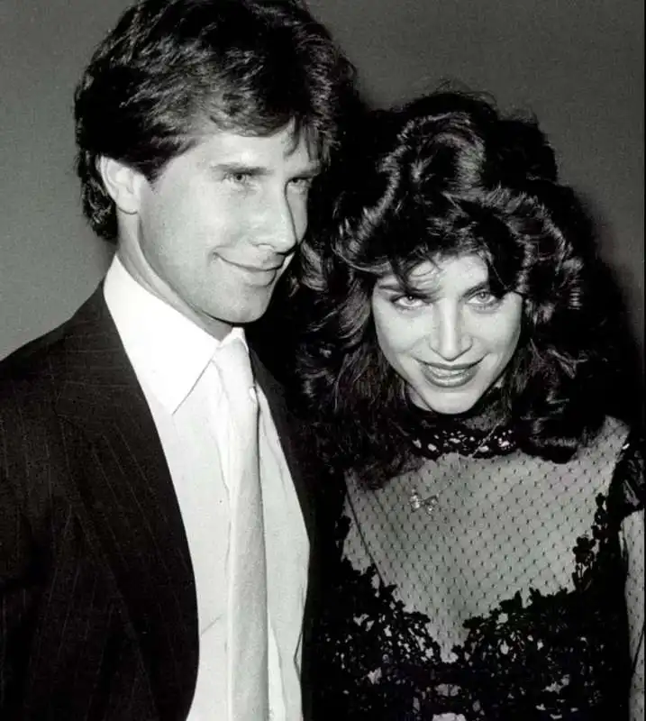 parker stevenson kirstie alley