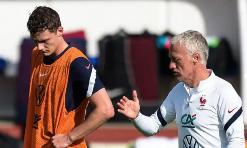 pavard deschamps