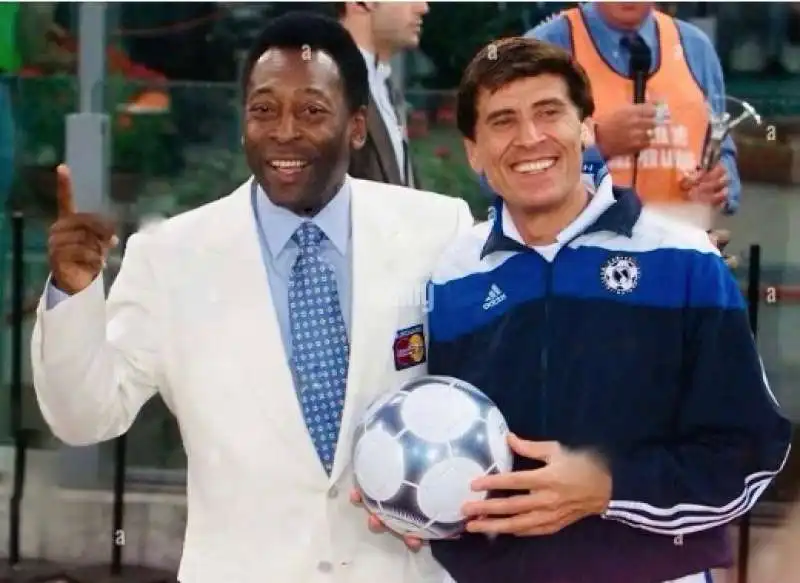 pele gianni morandi 