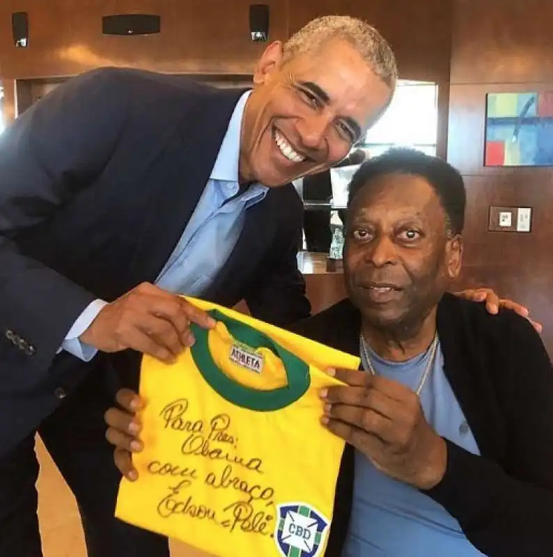 pele obama 