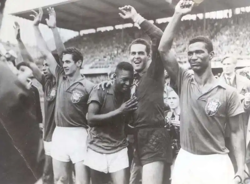 pele stoccolma 1958