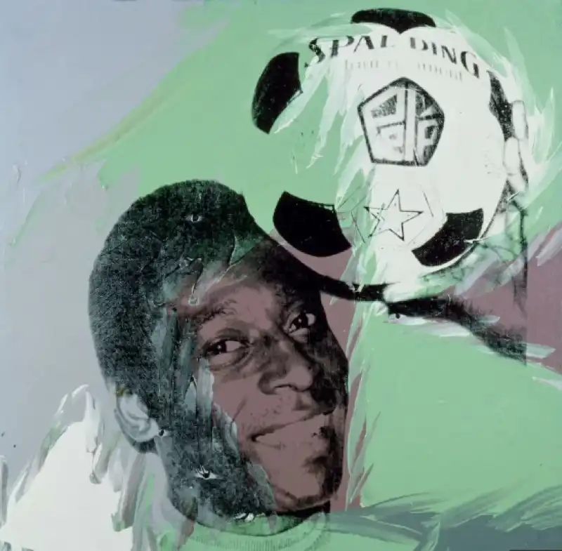 PELE WARHOL