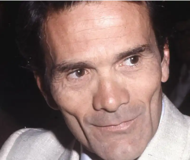 pier paolo pasolini