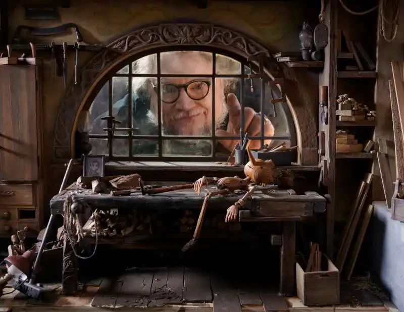 PINOCCHIO DEL TORO GUSTAFSON