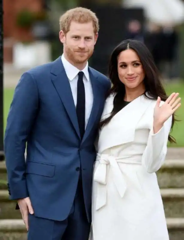 principe harry meghan markle