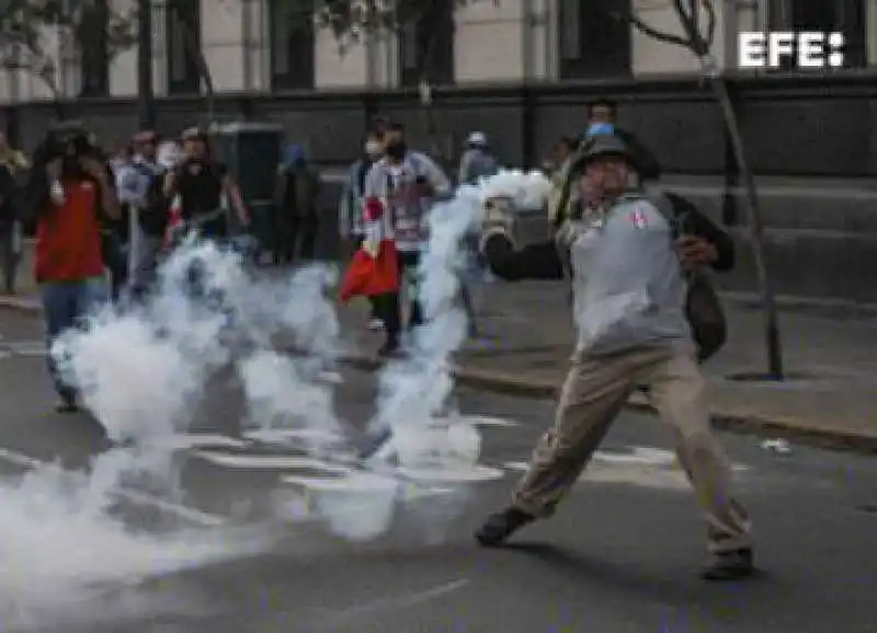 proteste in peru 8