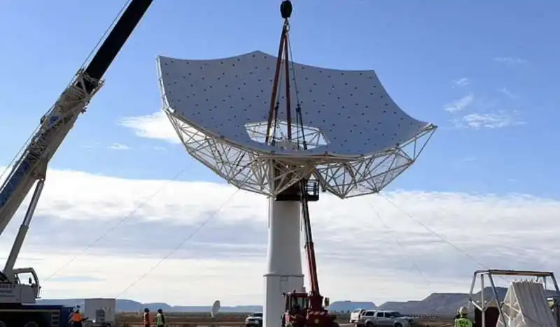 radiotelescopio square kilometer array 7