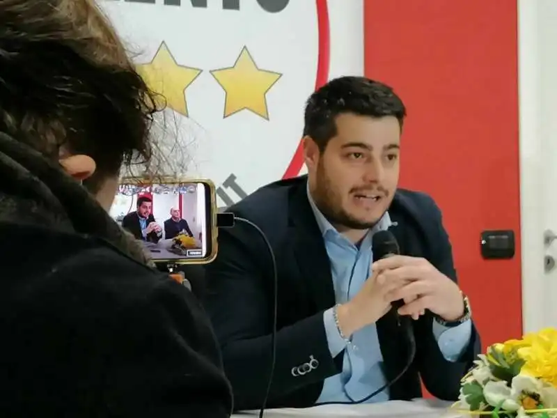 riccardo tucci m5s