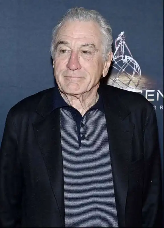 robert de niro 