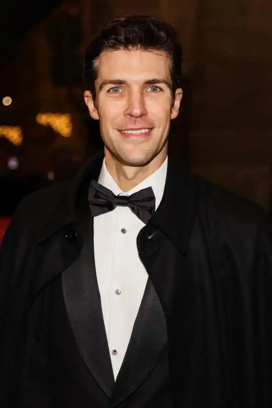 roberto bolle alla prima della scala 2022