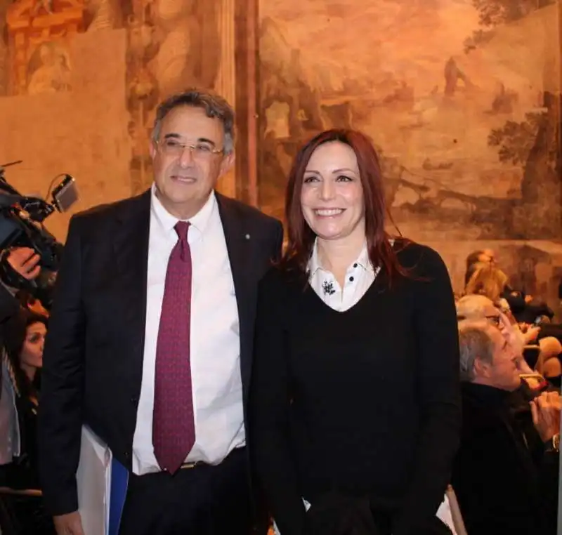 ROBERTO SERGIO - LUCIA BORGONZONI