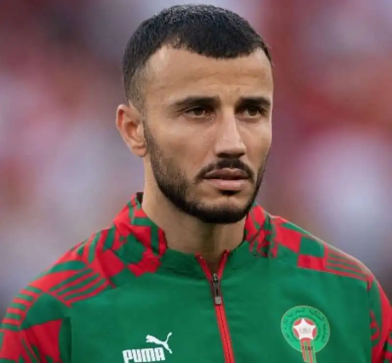 romain saiss