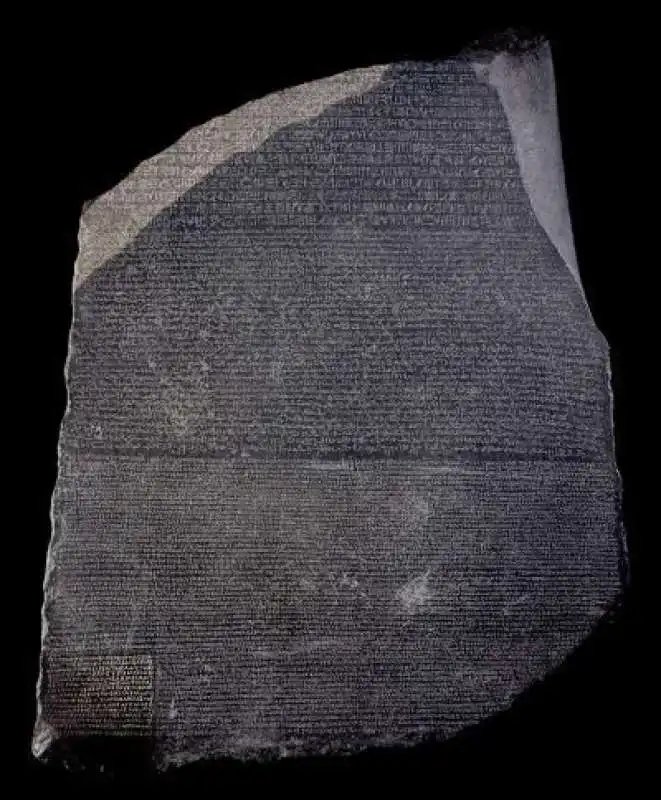 rosetta stone original