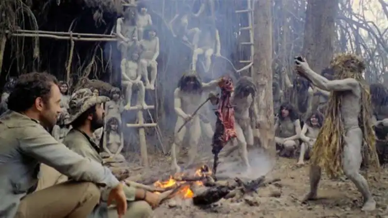 ruggero deodato cannibal holocaust 6