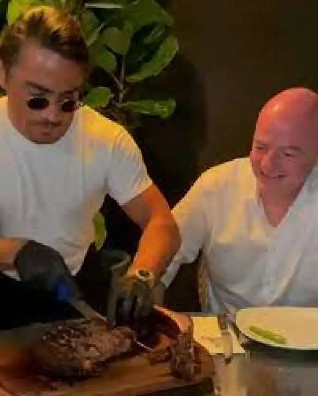 salt bae infantino 4