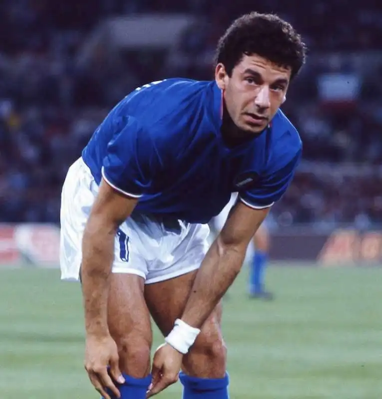 gianluca vialli italia 90