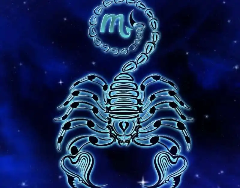 scorpione segno zodiacale 3