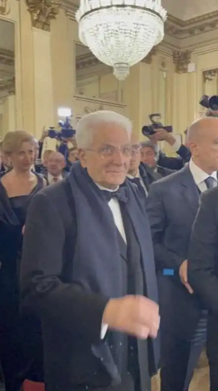 sergio mattarella