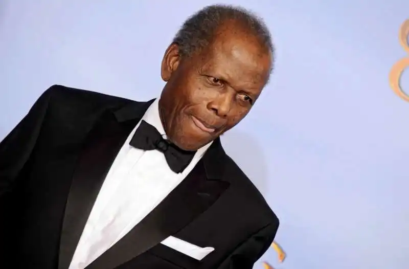 sidney poitier