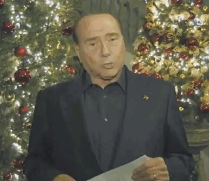 SILVIO BERLUSCONI