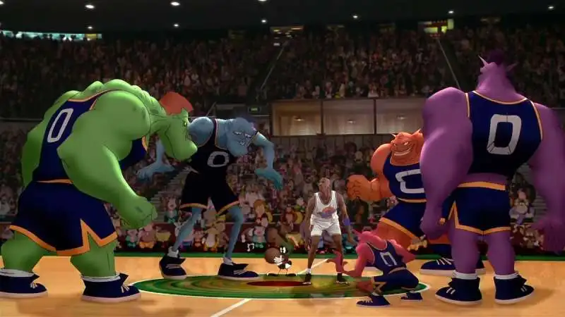 space jam 2