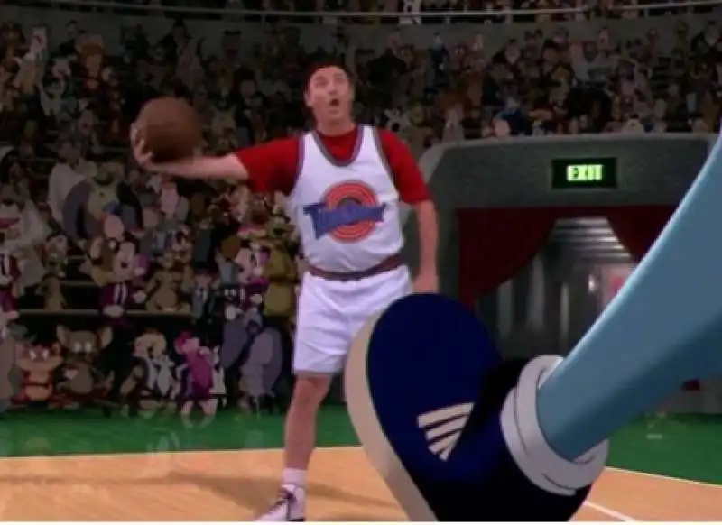 space jam 4