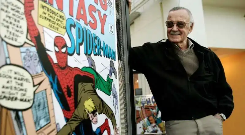 stan lee 2