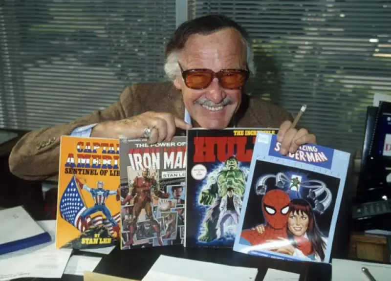 stan lee 8