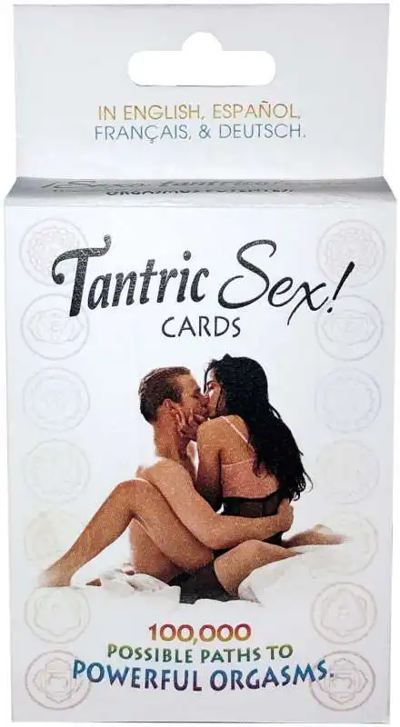 trantic sex cards