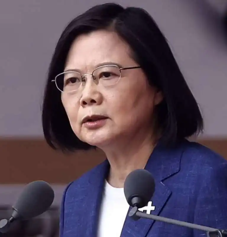 tsai ing wen 