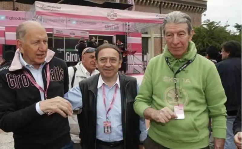 vittorio adorni ernesto colnago felice gimondi