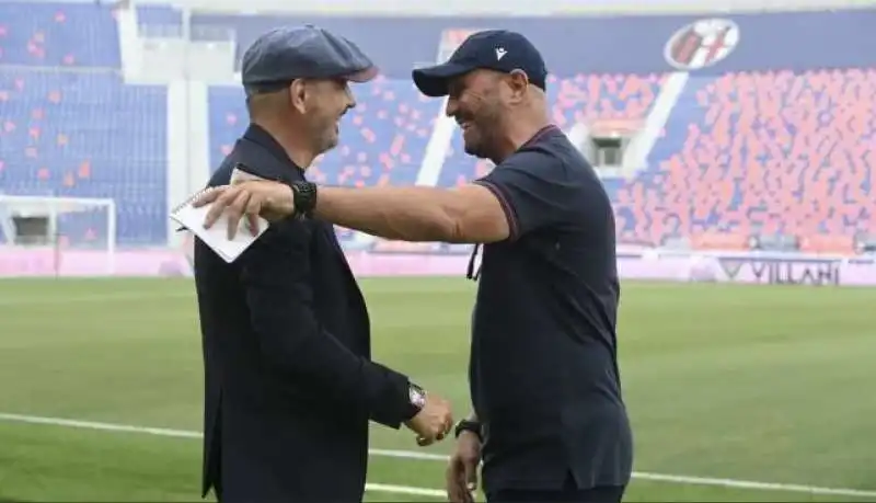 walter zenga sinisa mihajlovic 