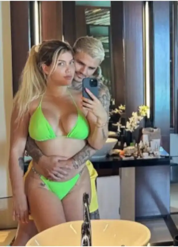 wanda nara icardi