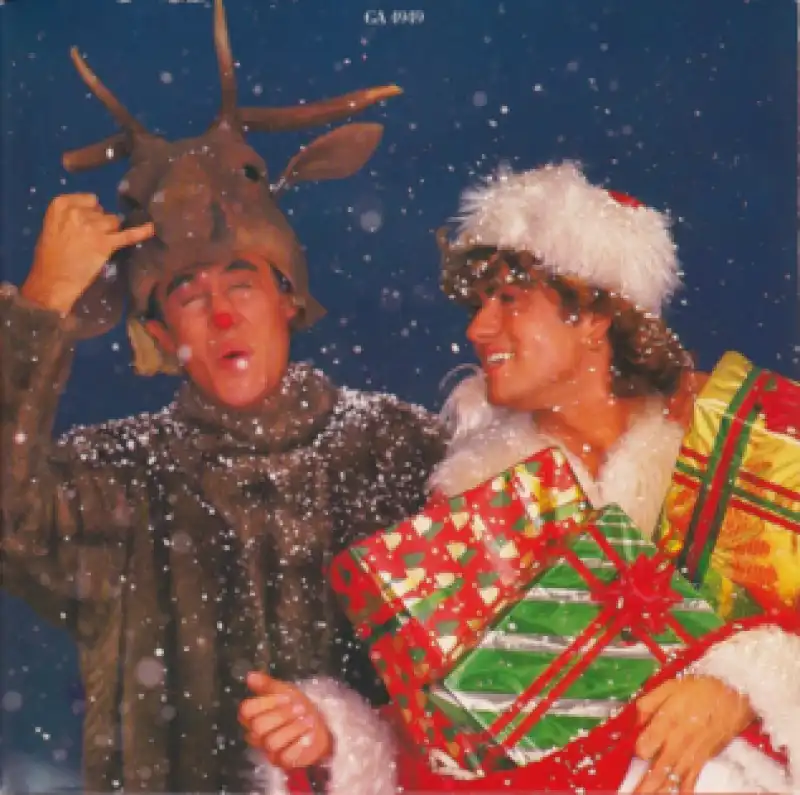 wham last christmas 