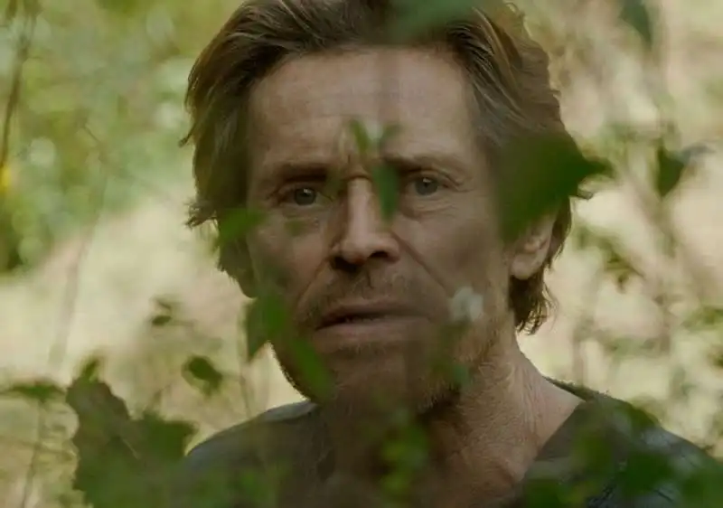 willem dafoe siberia 2