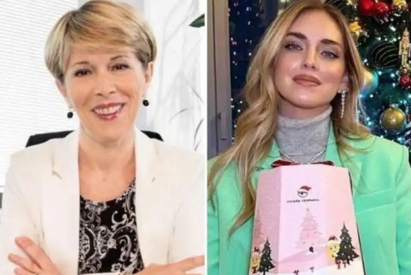 Alessandra Balocco e Chiara Ferragni