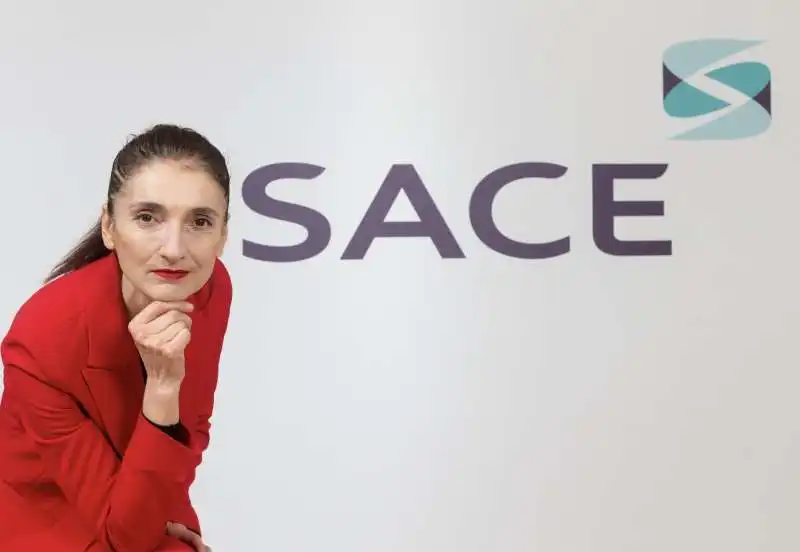 ALESSANDRA RICCI - SACE 