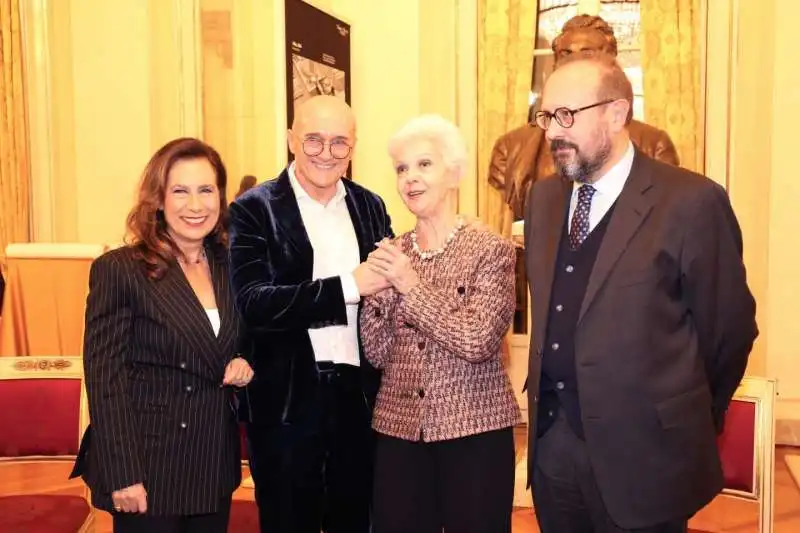 alfonso signorini cesara buonamici presentazione libro callas